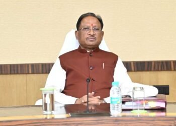 मुख्यमंत्री विष्णु देव साय ने विभिन्न निगम, मंडल, आयोग, बोर्ड एवं अन्य संस्थाओं में नियुक्तियों पर दी बधाई