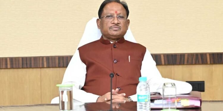 मुख्यमंत्री विष्णु देव साय ने विभिन्न निगम, मंडल, आयोग, बोर्ड एवं अन्य संस्थाओं में नियुक्तियों पर दी बधाई