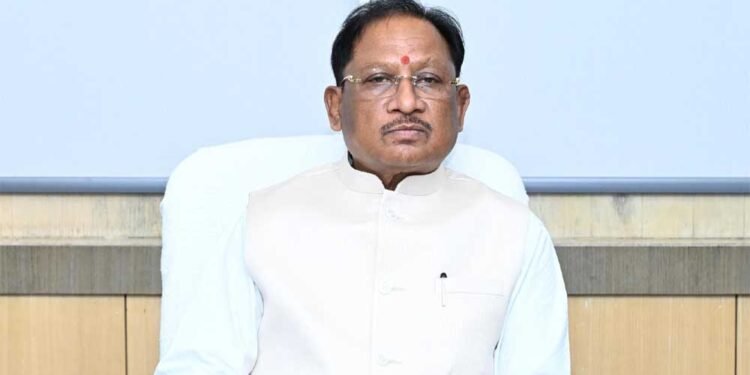 एआई के क्षेत्र में देश का अग्रणी राज्य बनेगा छत्तीसगढ़ : मुख्यमंत्री साय