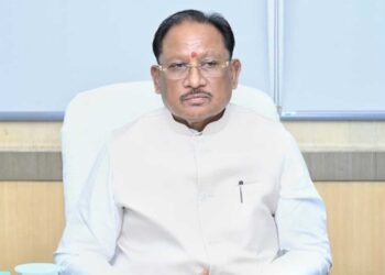 राज्य सरकार के नीतिगत सुधारों एवं नवाचारों से राजस्व प्रशासन में आया सकारात्मक बदलाव : मुख्यमंत्री  विष्णुदेव साय