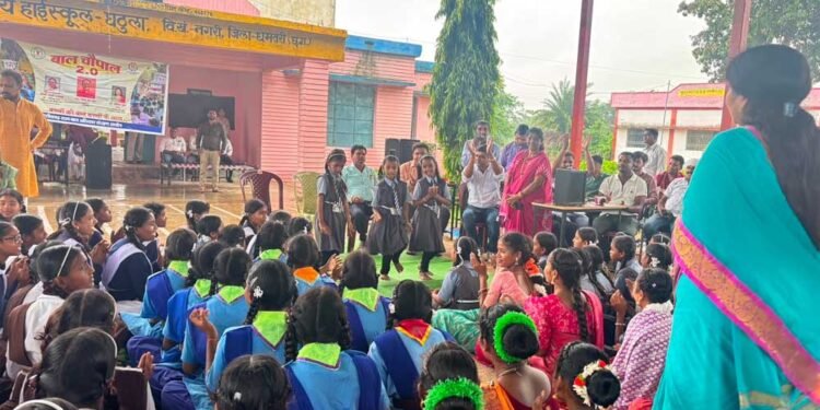 बच्चों के अधिकारों पर जीरो टॉलरेंस धमतरी में बाल आयोग ने की कड़ी समीक्षा