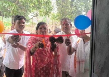 पीडिया में 21 साल बाद गूंजी स्कूल की घंटी, 539 बच्चों के जीवन में लौटी शिक्षा की नई उम्मीद