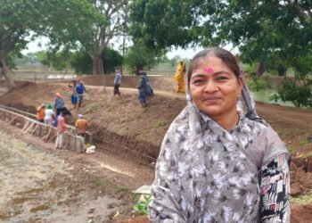 ग्राम पंचायत जुंगेरा में वर्षों पुरानी मांग हुई पूरी, बुनियादी सुविधाओं के सुदृढ़ीकरण से बढ़ेगा ग्रामीणों का जीवन स्तर