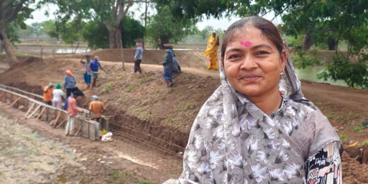 ग्राम पंचायत जुंगेरा में वर्षों पुरानी मांग हुई पूरी, बुनियादी सुविधाओं के सुदृढ़ीकरण से बढ़ेगा ग्रामीणों का जीवन स्तर