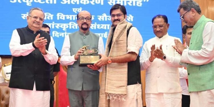 छत्तीसगढ़ विधानसभा उत्कृष्ट कार्य संस्कृति और स्वस्थ संसदीय परंपरा का जीवंत उदाहरण : राज्यपाल रमेन डेका