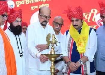 स्वाभिमान और उद्यमशीलता की मिसाल है सिंधी समाज-राज्यपाल रमेन डेका