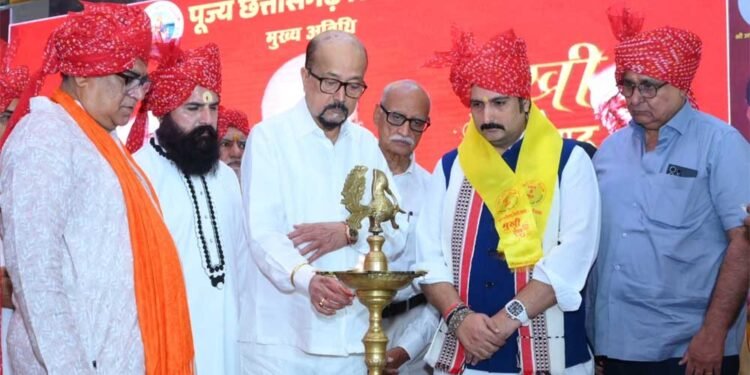 स्वाभिमान और उद्यमशीलता की मिसाल है सिंधी समाज-राज्यपाल रमेन डेका