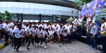 अंतर्राष्ट्रीय बाघ दिवस में भोपाल में “रन फॉर टाइगर का भव्य आयोजन