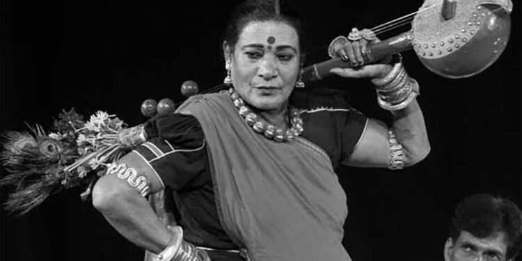 पद्म विभूषण स्व. तीजन बाई को 8 जुलाई को मुक्ताकाशी मंच से छत्तीसगढ़ के लोक कलाकार देंगे श्रद्धांजलि