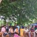 सुदूर वनांचल में जिला पंचायत अध्यक्ष की जनचौपाल