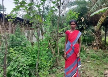 किचन गार्डन से आत्मनिर्भर बन रहीं बिहान की दीदियां