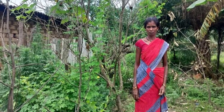 किचन गार्डन से आत्मनिर्भर बन रहीं बिहान की दीदियां