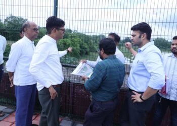 रायगढ़ में स्वास्थ्य, पर्यटन और शहरी अधोसंरचना विकास को मिलेगी नई रफ्तार : वित्त मंत्री ओ.पी. चौधरी