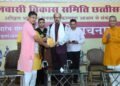 जनजातीय बालिकाओं के सर्वांगीण विकास का सशक्त माध्यम बनेगा शबरी वाचनालय – डेका