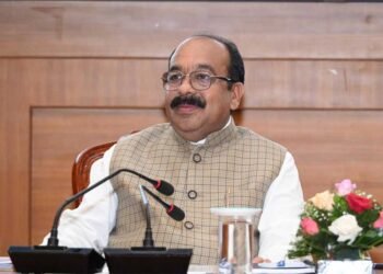 लोक निर्माण विभाग राज्य का ‘ग्रोथ इंजन’, विभाग पर अधोसंरचना विकसित करने की अहम जिम्मेदारी – अरुण साव