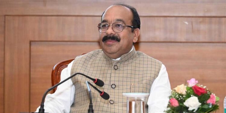 लोक निर्माण विभाग राज्य का ‘ग्रोथ इंजन’, विभाग पर अधोसंरचना विकसित करने की अहम जिम्मेदारी – अरुण साव
