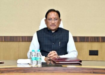 छत्तीसगढ़ में सुशासन, विकास और विश्वास की नई इबारत लिख रही है सरकार: मुख्यमंत्री  साय