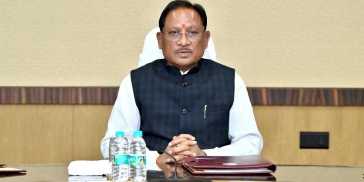 छत्तीसगढ़ में सुशासन, विकास और विश्वास की नई इबारत लिख रही है सरकार: मुख्यमंत्री  साय