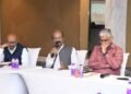 नशामुक्त, साइबर सुरक्षित एवं जनकेंद्रित पुलिसिंग पर डीजीपी  कैलाश मकवाणा ने दिए निर्देश
