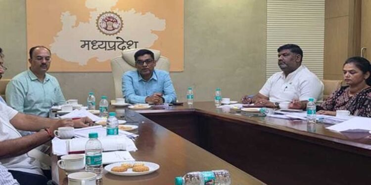 प्रदेश की मंडियों में लगेंगी ग्रेडिंग सोर्सिंग यूनिट ई मंडी योजना प्रभावी बनाने के निर्देश