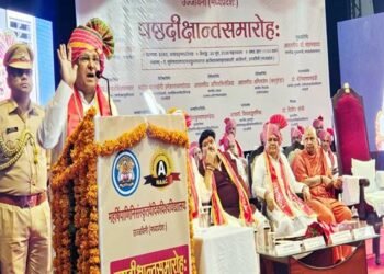 राष्ट्रीय शिक्षा नीति से उच्च शिक्षा में भारतीयता का होगा नवोदय: राज्यपाल  पटेल