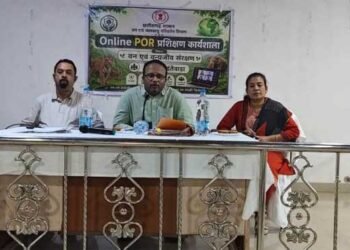 वन मंत्री  केदार कश्यप के निर्देश पर वन अपराधों की जांच प्रक्रिया को बनाया जा रहा अधिक प्रभावी