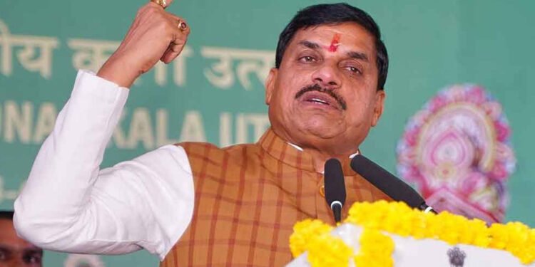 मुख्यमंत्री डॉ. यादव सिवनी को देंगे 494.16 करोड़ के 629 विकास कार्यों की सौगात