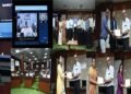 ई-ऑफिस एवं समयबद्ध उपस्थिति में उत्कृष्ट प्रदर्शन करने वाले अधिकारी-कर्मचारी सम्मानित