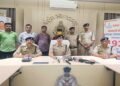 मध्यप्रदेश पुलिस की साइबर अपराधियों पर लगातार कार्रवाई