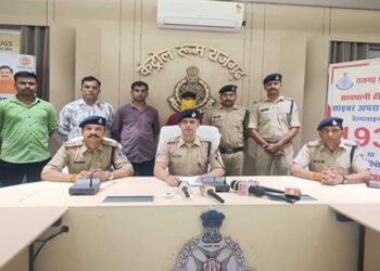मध्यप्रदेश पुलिस की साइबर अपराधियों पर लगातार कार्रवाई