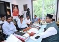 प्रभात चौराहा फ्लाईओवर में देरी पर सख्त हुए मंत्री  सारंग, PWD अधिकारियों पर की नाराजगी व्यक्त