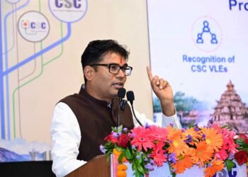 डिजिटल इंडिया ने भारत को विश्व में नई पहचान दिलाई, सीएससी डिजिटल क्रांति के वास्तविक सूत्रधार : वित्त मंत्री ओपी चौधरी