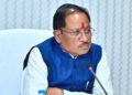 अतिवृष्टि पर मुख्यमंत्री विष्णुदेव साय सख्त, राहत और बचाव कार्यों में तेजी लाने के दिए निर्देश