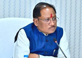 अतिवृष्टि पर मुख्यमंत्री विष्णुदेव साय सख्त, राहत और बचाव कार्यों में तेजी लाने के दिए निर्देश