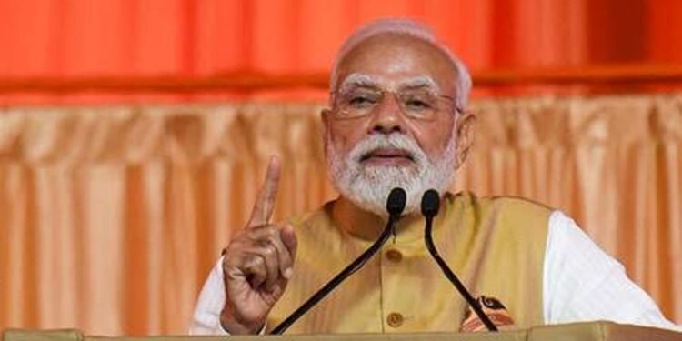 पीएम मोदी ने लॉन्च किया नशा मुक्त युवा-विकसित भारत संकल्प अभियान