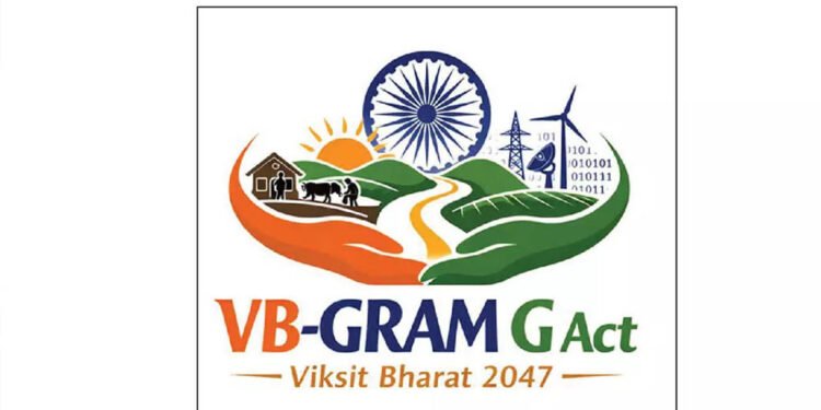VB-G RAM G योजना के पहले महीने में मनरेगा से पिछड़ी, जुलाई में ग्रामीण रोजगार 50% घटा