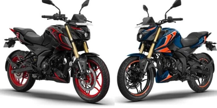 Bajaj Pulsar N160 S और N160 SS लॉन्च, दमदार इंजन के साथ मिले नए फीचर्स; जानें कीमत और खासियतें