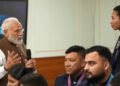 मीराबाई चानू से PM मोदी ने कहा- ‘हर आंसू की बूंद से लगा जैसे गोल्ड मेडल टपक रहा हो’