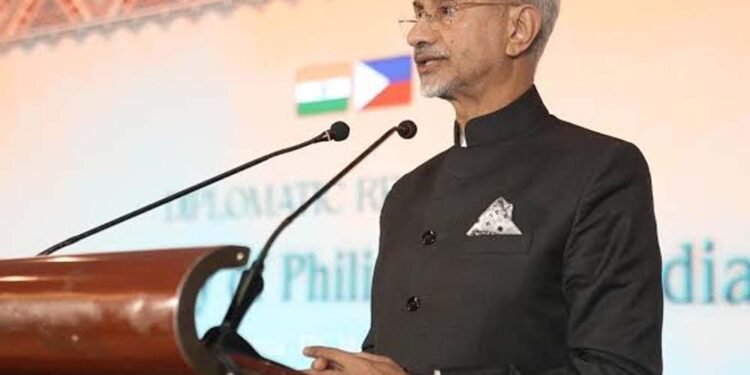 एस. जयशंकर 23-24 अगस्त को रूस दौरे पर, लावरोव से होगी अहम मुलाकात