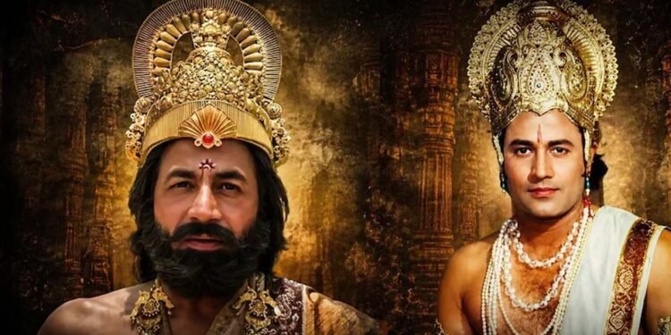 राम, लक्ष्मण और अब दशरथ, अरुण गोविल ने रामायण के तीन अहम किरदार निभाए