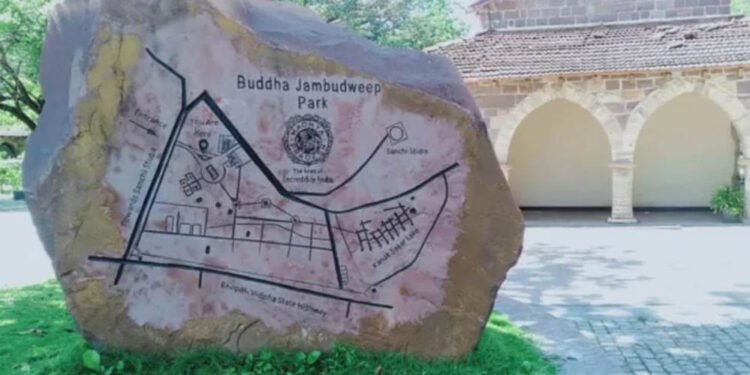 सांची में सालभर होंगे बुद्ध के प्रमुख शिष्यों के पवित्र अस्थि कलशों के दर्शन, तैयारी तेज