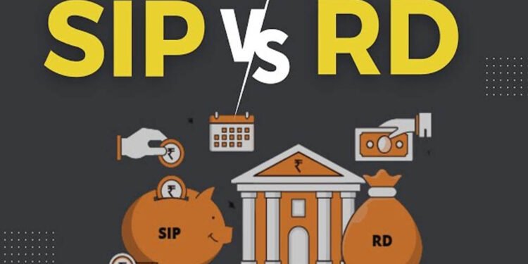 हर महीने ₹5,000 निवेश करने हैं? FD, RD या SIP—कहां मिलेगा बेहतर रिटर्न, जानें पूरा हिसाब