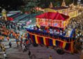 रायपुर : विश्व प्रसिद्ध ऐतिहासिक बस्तर दशहरा पर्व, पाट जात्रा पूजा विधान के साथ कल से शुरू होगा