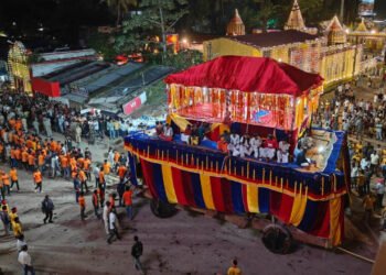 रायपुर : विश्व प्रसिद्ध ऐतिहासिक बस्तर दशहरा पर्व, पाट जात्रा पूजा विधान के साथ कल से शुरू होगा