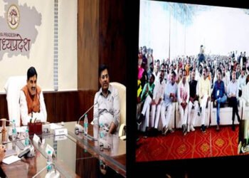 किसानों से भूमि अधिग्रहण पर उन्हें दिया जाएगा चार गुना मुआवजा : मुख्यमंत्री डॉ. यादव