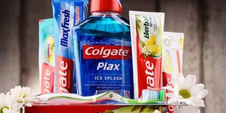 Q1 एनालिस्ट कॉल के बाद Colgate-Palmolive के शेयर 3% से ज्यादा फिसले, ब्रोकरेज ने जताई कमाई पर चिंता