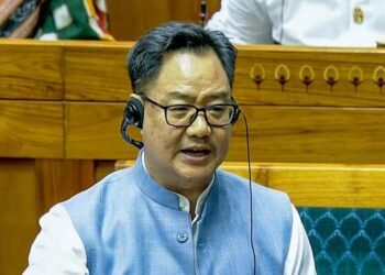 अरुणाचल सीमा पर चीन के अतिक्रमण के दावों पर किरेन रिजिजू का बड़ा बयान, बोले- फर्जी दावे न करें