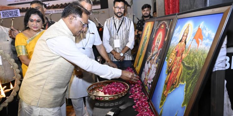 आजादी की धुन’ स्वतंत्रता सेनानियों के त्याग और बलिदान को स्मरण करने का सुनहरा अवसर : मुख्यमंत्री विष्णु देव साय