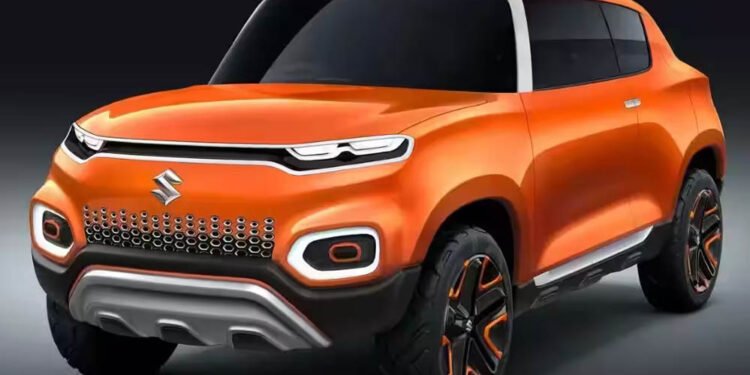 Maruti Suzuki की नई Micro SUV मचाएगी तहलका! ₹6 लाख में लॉन्च की तैयारी, Punch-Exter को देगी टक्कर