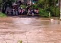 अनूपपुर में भारी बारिश से गिजरी नाला उफना, शहडोल-अमरकंटक मार्ग 12 घंटे से बंद